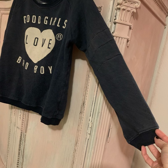 Zoe Karssen sweatshirt girls ❤️ bad boys small - Picture 6 of 7